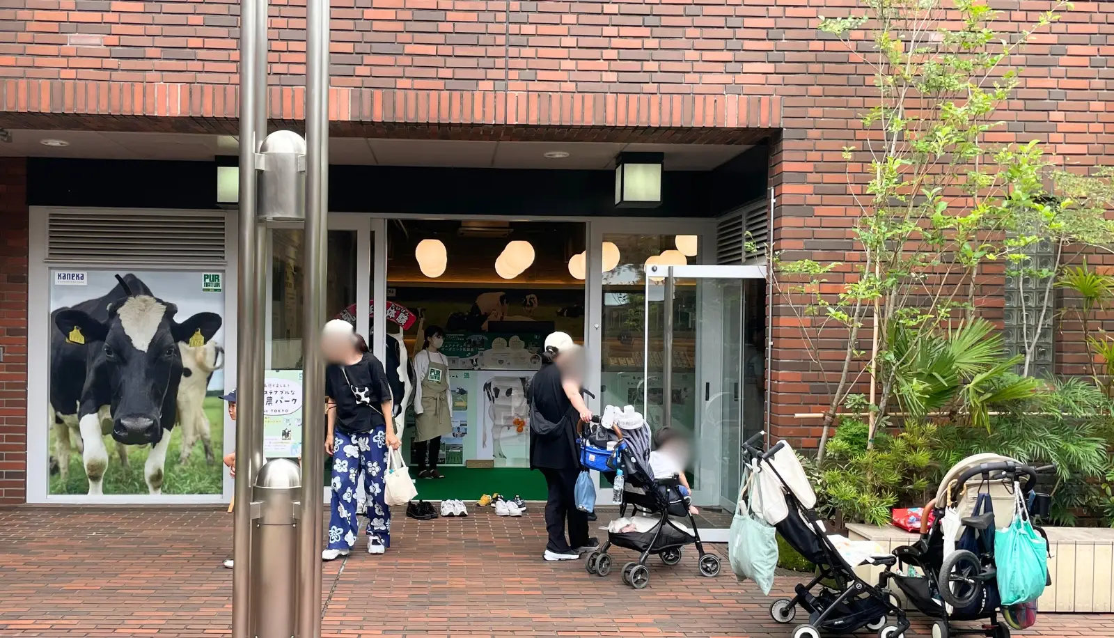 五感で楽しむ！サステナブルな酪農パーク in TOKYO